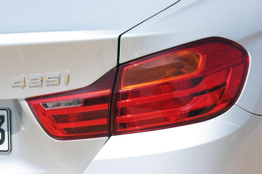  BMW 435i 2014 года  (фото 22 из 63)